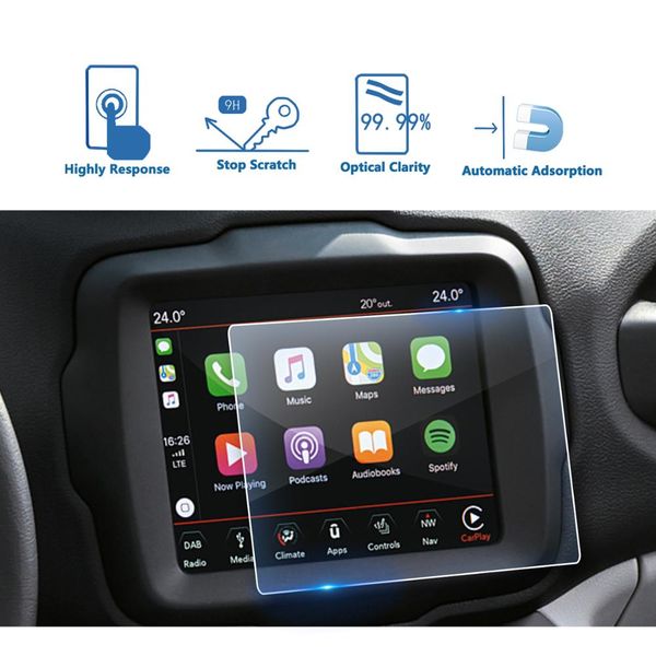 lfotpp for renegade uconnect 2018 2019 car navigation display tempered glass screen protector auto interior protect sticker
lfotpp for renegade uconnect 2018 2019 car navigation display tempered glass screen protector auto interior protect sticker