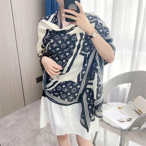 62% off 2022 autumn and winter new scarves autumn trend messy scarf elegant temperament female decoration travel shawl, Blue;gray
62% off 2022 autumn and winter new scarves autumn trend messy scarf elegant temperament female decoration travel shawl, Blue;gray