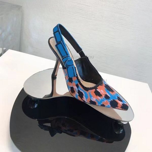 luxury summer lady dress shoes pointed toe knitted embroider high heels shoe wedding party pumps designer slingback sandal shoes, Black
luxury summer lady dress shoes pointed toe knitted embroider high heels shoe wedding party pumps designer slingback sandal shoes, Black