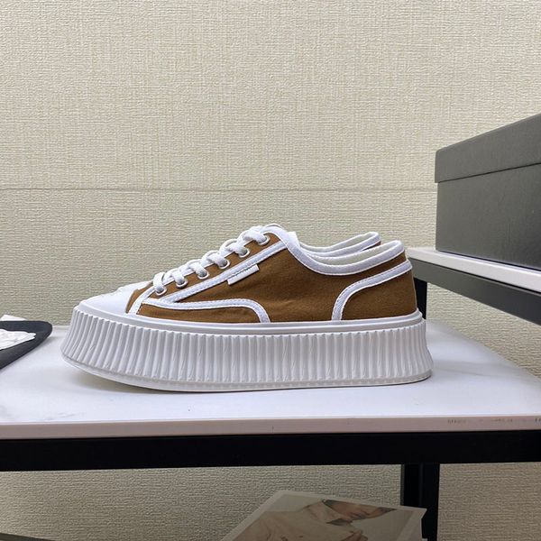thick sole canvas shoes luxury sneakers trainer paris designer casual shoes size 35-40 model sd154, Black
thick sole canvas shoes luxury sneakers trainer paris designer casual shoes size 35-40 model sd154, Black
