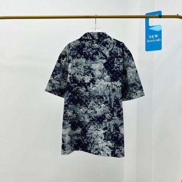 luxury designer shirts mens fashion geometric print bowling shirt hawaii floral casual shirts men slim fit short sleeve variety o93u84, Black;brown
luxury designer shirts mens fashion geometric print bowling shirt hawaii floral casual shirts men slim fit short sleeve variety o93u84, Black;brown