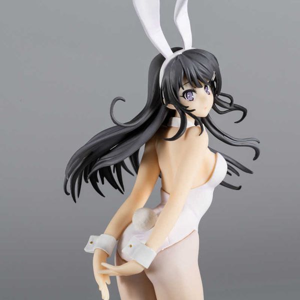 huiya01 aniplex rascal does not dream of bunny girl senpai sakurajima mai figure anime girls pvc action figures anime figure model q0722
huiya01 aniplex rascal does not dream of bunny girl senpai sakurajima mai figure anime girls pvc action figures anime figure model q0722
