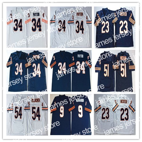james ncaa men vintage jersey football devin hester walter payton gale sayers mike singletary jim mcmahon butkus perry richard dent dan hamp, Black
james ncaa men vintage jersey football devin hester walter payton gale sayers mike singletary jim mcmahon butkus perry richard dent dan hamp, Black