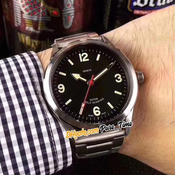 new heritage ranger 79910 black dial automatic mens watch steel case stainless steel bracelet gents sport luxury watches pure time190p, Slivery;brown
new heritage ranger 79910 black dial automatic mens watch steel case stainless steel bracelet gents sport luxury watches pure time190p, Slivery;brown