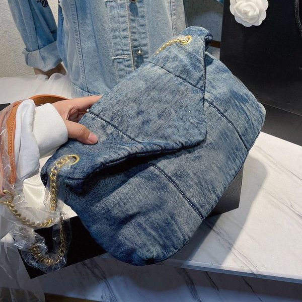 denim flip cover shoulder bags luxury totes designer handbag women fashion canvas crossbody designers bag plating chain tote bag wallet clas
denim flip cover shoulder bags luxury totes designer handbag women fashion canvas crossbody designers bag plating chain tote bag wallet clas