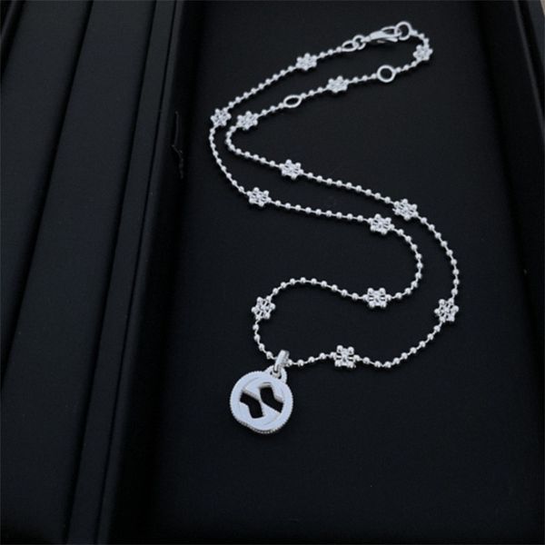 20% off 2022 new jewelry silver letter snowflake necklace minority personality fashion simple clavicle chain, Black
20% off 2022 new jewelry silver letter snowflake necklace minority personality fashion simple clavicle chain, Black