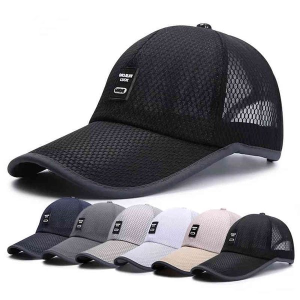 hats cap summer men's extended brim baseball outdoor fishing sunscreen mesh breathable sunshade, Blue;gray
hats cap summer men's extended brim baseball outdoor fishing sunscreen mesh breathable sunshade, Blue;gray