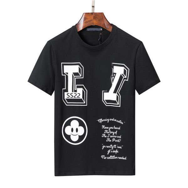 mens t shirt summer short sleeves for men women designer tshirts printed casual tshirt woman outdoor man tees crew neck clothes asian size, White;black
mens t shirt summer short sleeves for men women designer tshirts printed casual tshirt woman outdoor man tees crew neck clothes asian size, White;black