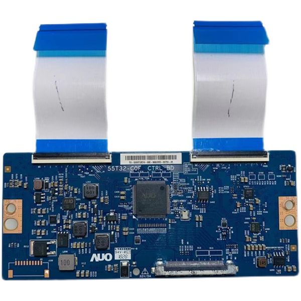 55T32-COF =55T32-COM CTRL BD 100% NEW original 43A860U 43C2 LED43M7000U KDL-50W800B 50PUF6650\T3 50U3Cneat packaging