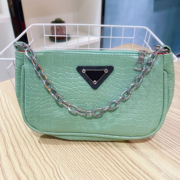 luxurys designers crossbody bag women mini pochettes genuine leather designer handbags multi pochette shoulder bags purses
luxurys designers crossbody bag women mini pochettes genuine leather designer handbags multi pochette shoulder bags purses