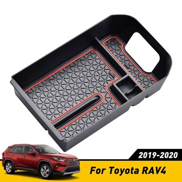 fit for toyota rav4 rav 4 2019 2020 central storage box armrest armrest glove holder plate car container organizer accessories
fit for toyota rav4 rav 4 2019 2020 central storage box armrest armrest glove holder plate car container organizer accessories