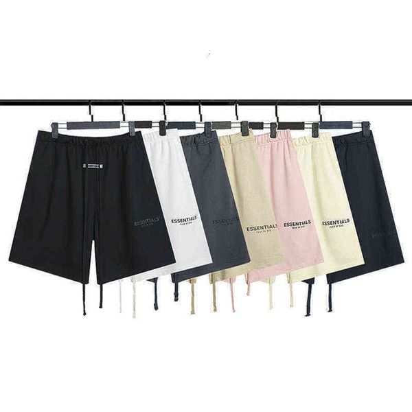 essential reflective 3m shorts double stitched high street loose sports casual pants men women classic designer prevalent tracksuits spring, White;black
essential reflective 3m shorts double stitched high street loose sports casual pants men women classic designer prevalent tracksuits spring, White;black