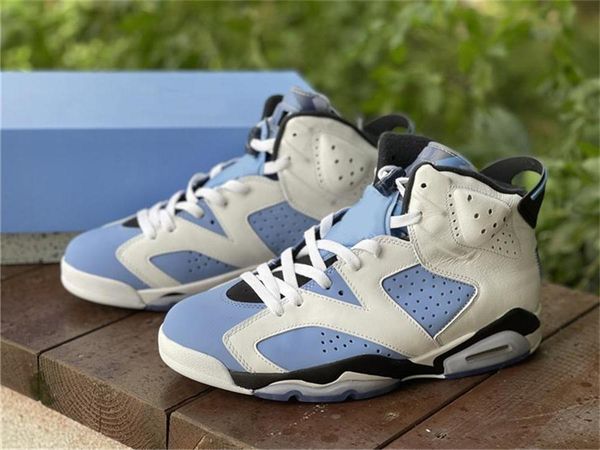 brand shoes authentic 6 unc original 6s university blue white college navy black mens sports sneakers outdoor 40-47.5
brand shoes authentic 6 unc original 6s university blue white college navy black mens sports sneakers outdoor 40-47.5
