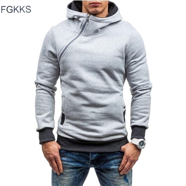 fgkks men hoodie sweatshirt spring brand solid color fleece tracksuit sudaderas hombre hip hop male hooded sportswear eu size 201126, Black
fgkks men hoodie sweatshirt spring brand solid color fleece tracksuit sudaderas hombre hip hop male hooded sportswear eu size 201126, Black