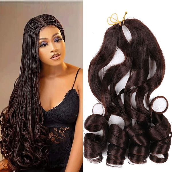22" french curly braiding hair synthetic loose wave crochet hair for braids spiral curls braiding hair extensions ombre pre stretched a, Black
22" french curly braiding hair synthetic loose wave crochet hair for braids spiral curls braiding hair extensions ombre pre stretched a, Black