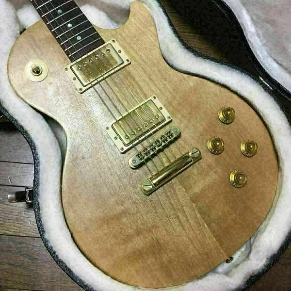 les smart wood ambay guasu electric guitar
les smart wood ambay guasu electric guitar