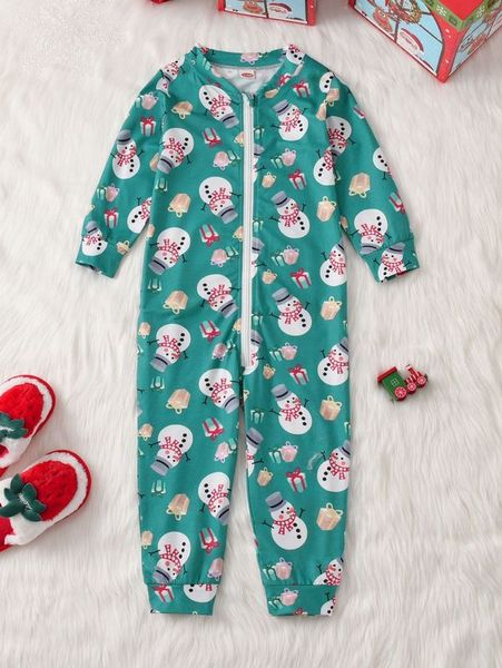 toddler boys 1pc christmas snowman print pajama jumpsuit she, Blue;red
toddler boys 1pc christmas snowman print pajama jumpsuit she, Blue;red