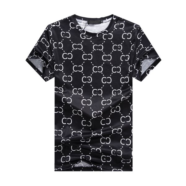 men's t-shirt designer letter printing stylist cas7al summer breathable clothing for men and women high-grade high-quality cym34, White;black
men's t-shirt designer letter printing stylist cas7al summer breathable clothing for men and women high-grade high-quality cym34, White;black