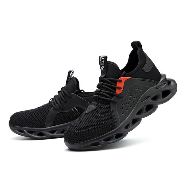 men anti-smashing work safety shoes fashion comfortable indestructible anti-puncture construction security wearable flexibility, Black;brown
men anti-smashing work safety shoes fashion comfortable indestructible anti-puncture construction security wearable flexibility, Black;brown