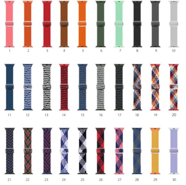 nylon strap for apple watch band 44/40/42/38mm smartwatch wrist belt braided sport loop bracelet iwatch series 3 4 5 6se accessories
nylon strap for apple watch band 44/40/42/38mm smartwatch wrist belt braided sport loop bracelet iwatch series 3 4 5 6se accessories