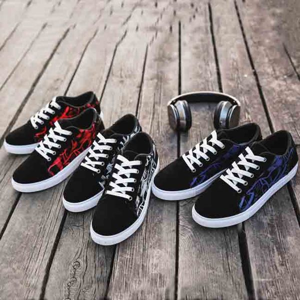 2022 r online celebrity outdoor men low skateboard shoes women casual sports shoes leather lace up training running shoelace box, Black
2022 r online celebrity outdoor men low skateboard shoes women casual sports shoes leather lace up training running shoelace box, Black