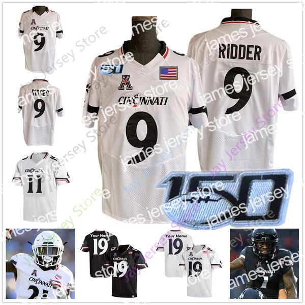 new custom cincinnati bearcats football jersey college desmond ridder michael warren ii alec pierce michael pitts bryan wright tavion thomas, Black;red
new custom cincinnati bearcats football jersey college desmond ridder michael warren ii alec pierce michael pitts bryan wright tavion thomas, Black;red