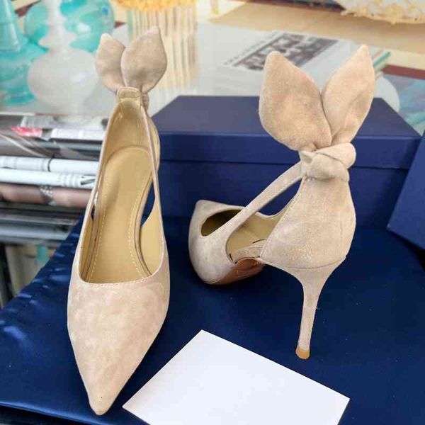 sandals women's suede sandals pointed ends high heels bows decorations summer collection, Black
sandals women's suede sandals pointed ends high heels bows decorations summer collection, Black