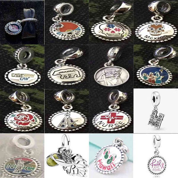 new 2019 100% 925 sterling silver limited edition summer beach cruise animal skull head pendant fit diy bracelet original gift aa220315, Bronze;silver
new 2019 100% 925 sterling silver limited edition summer beach cruise animal skull head pendant fit diy bracelet original gift aa220315, Bronze;silver