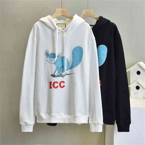 2022 new special offer + autumn animal letter printed casual loose hoodie fashion 342n, Black
2022 new special offer + autumn animal letter printed casual loose hoodie fashion 342n, Black