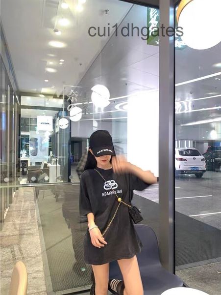 2022 designer bb t shirt and shirts zz paris buckle loose thin printed letters short sleeved t-shirt korean st if31, White;black
2022 designer bb t shirt and shirts zz paris buckle loose thin printed letters short sleeved t-shirt korean st if31, White;black
