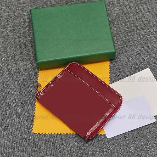 luxurys designer wallet genuine leather purse card holder matignon mini single men women's holders coin whole223t, Red;blue
luxurys designer wallet genuine leather purse card holder matignon mini single men women's holders coin whole223t, Red;blue