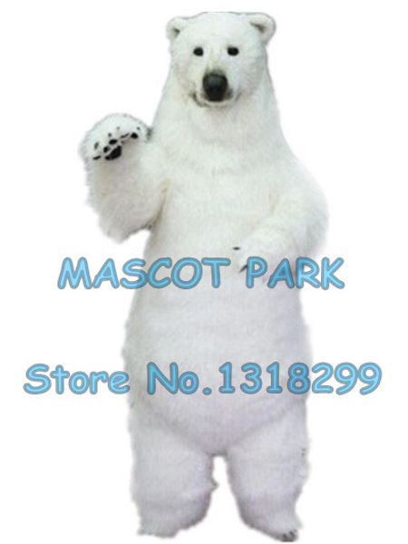 mascot doll costume realistic polar bear mascot costume size fur white polar bear theme anime cosply costumes carnival 29, Red;yellow
mascot doll costume realistic polar bear mascot costume size fur white polar bear theme anime cosply costumes carnival 29, Red;yellow