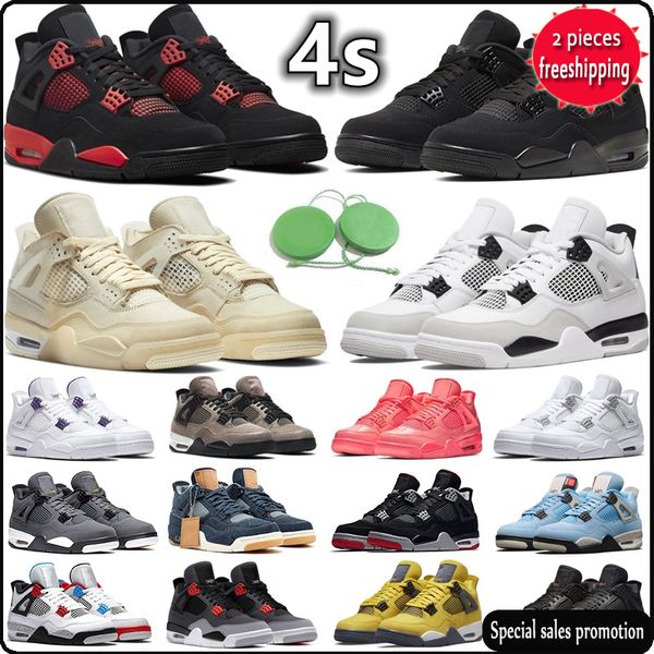 4 4s men women basketball shoes sneaker military black cat red thunder white oreo unc blue sail metallic lightning bred grey infrared mens
4 4s men women basketball shoes sneaker military black cat red thunder white oreo unc blue sail metallic lightning bred grey infrared mens