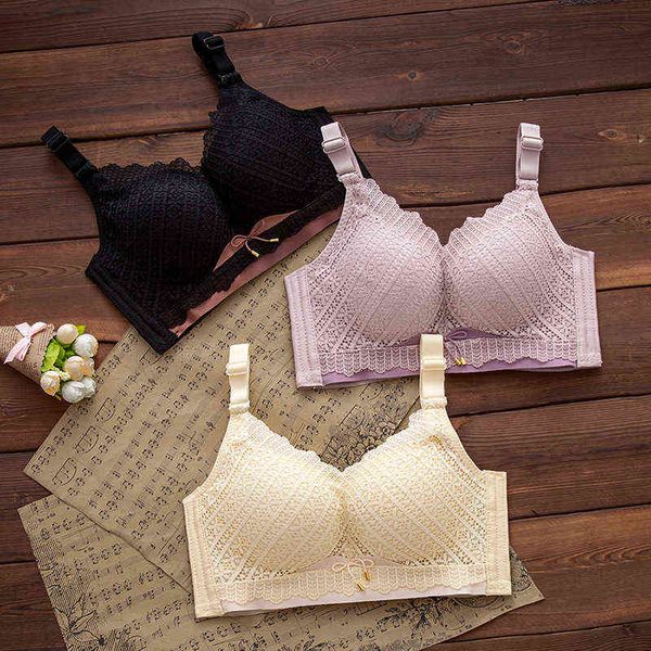 non-magnetic underwear women no steel ring medium and thin small breast gathered lace bra soft comfortable gathered bra l220726, Red;black
non-magnetic underwear women no steel ring medium and thin small breast gathered lace bra soft comfortable gathered bra l220726, Red;black
