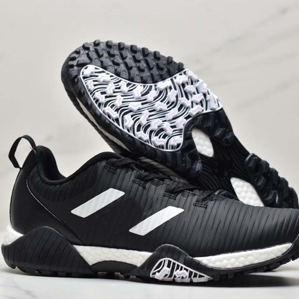 mens golf shoes leather upper round head lace-up waterproof sneakers granular wear resisting rubber sole sports shoes fashion high quality, Black
mens golf shoes leather upper round head lace-up waterproof sneakers granular wear resisting rubber sole sports shoes fashion high quality, Black