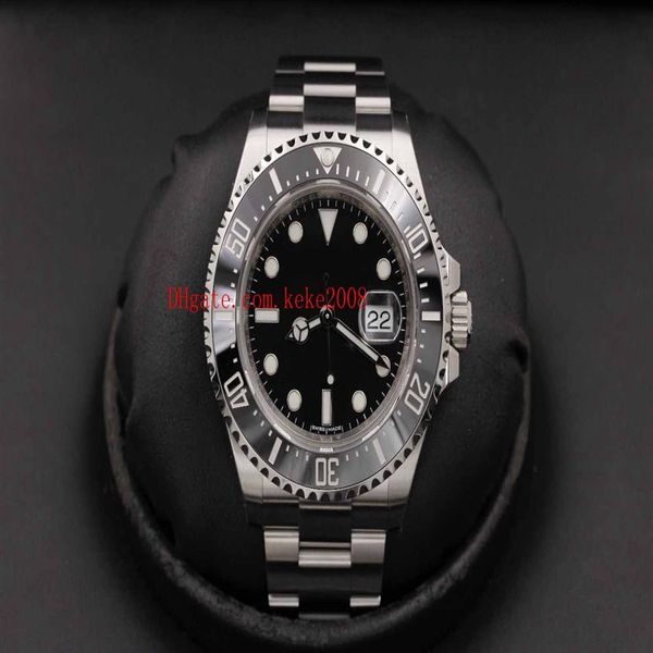 wristwatches 43mm 126600 red sea ceramic sea-dweller 50th anniversary stainless steel asia 2813 movement automatic me234y, Slivery;brown
wristwatches 43mm 126600 red sea ceramic sea-dweller 50th anniversary stainless steel asia 2813 movement automatic me234y, Slivery;brown
