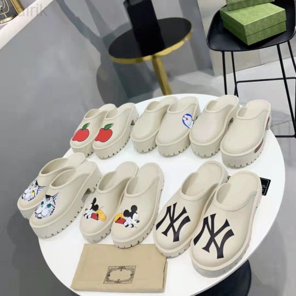 2023 lastest designers slides slippers new print comfortable height increasing platform casual shoes men and women outdoor summer, Black
2023 lastest designers slides slippers new print comfortable height increasing platform casual shoes men and women outdoor summer, Black