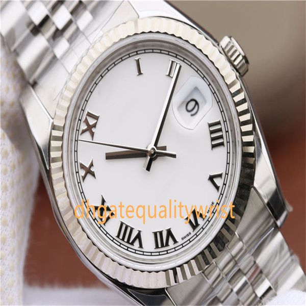 ew factory quality luxury mechanical men's watch 36mm 3255 movement stainless steel sapphire diving watch, Slivery;brown
ew factory quality luxury mechanical men's watch 36mm 3255 movement stainless steel sapphire diving watch, Slivery;brown