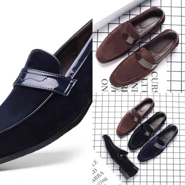 dres shoe classic moccasin clothing shoe men genuine suede oxford for loafer formal party sapato social 220723, Black
dres shoe classic moccasin clothing shoe men genuine suede oxford for loafer formal party sapato social 220723, Black