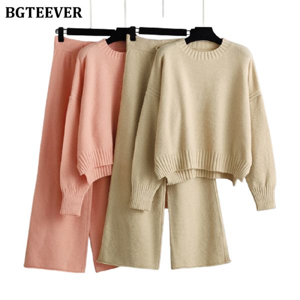 casual women 2 pieces solid sweater set o-neck long sleeve jumpers & drawstring trousers 2021 autumn ladies knitted set, White;black
casual women 2 pieces solid sweater set o-neck long sleeve jumpers & drawstring trousers 2021 autumn ladies knitted set, White;black