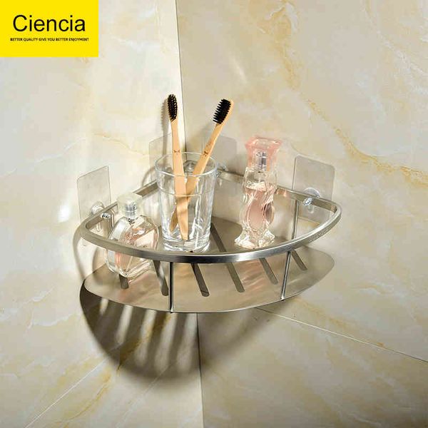 bathroom shelves 304 stainless steel bathroom storage rack non perforated triangle basket wall hanging washstand corner m96k
bathroom shelves 304 stainless steel bathroom storage rack non perforated triangle basket wall hanging washstand corner m96k