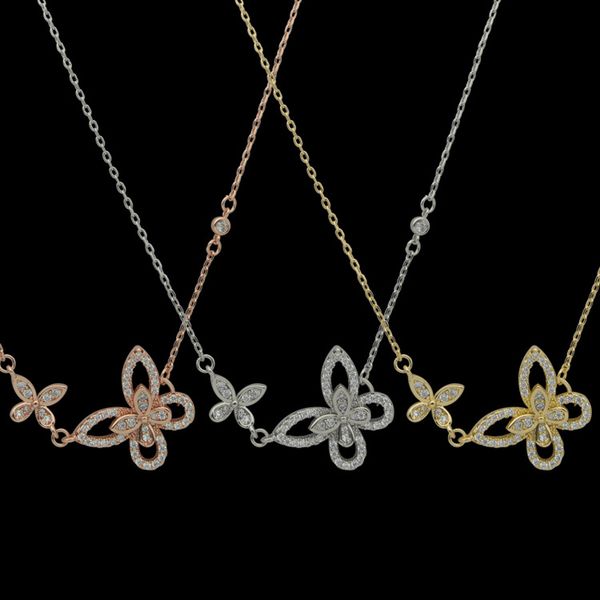 luxury jewelry designer diamond necklace lady size butterfly with diamond necklace set necklace ring earrings, Silver
luxury jewelry designer diamond necklace lady size butterfly with diamond necklace set necklace ring earrings, Silver