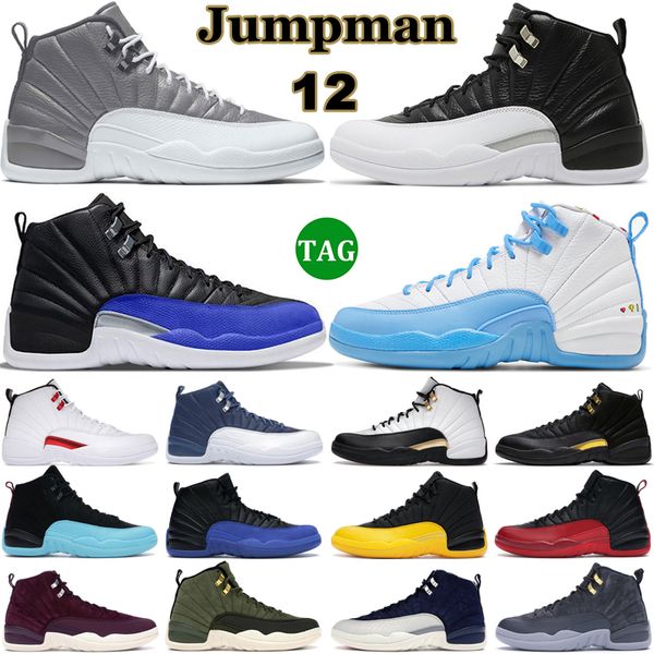 jumpman 12 men basketball shoes 12s playoffs royalty taxi stealth reverse flu game hyper royal twist dark concord mens trainers outdoor spor
jumpman 12 men basketball shoes 12s playoffs royalty taxi stealth reverse flu game hyper royal twist dark concord mens trainers outdoor spor