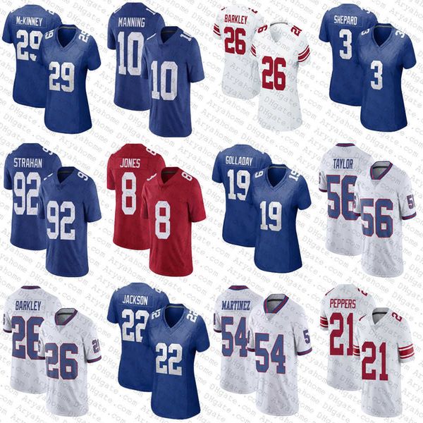 26 saquon barkley 89 kadarius toney custom football new daniel jones yorks jerseys lawrence 5 tyrod taylor kenny golladay blake giantes, Black
26 saquon barkley 89 kadarius toney custom football new daniel jones yorks jerseys lawrence 5 tyrod taylor kenny golladay blake giantes, Black