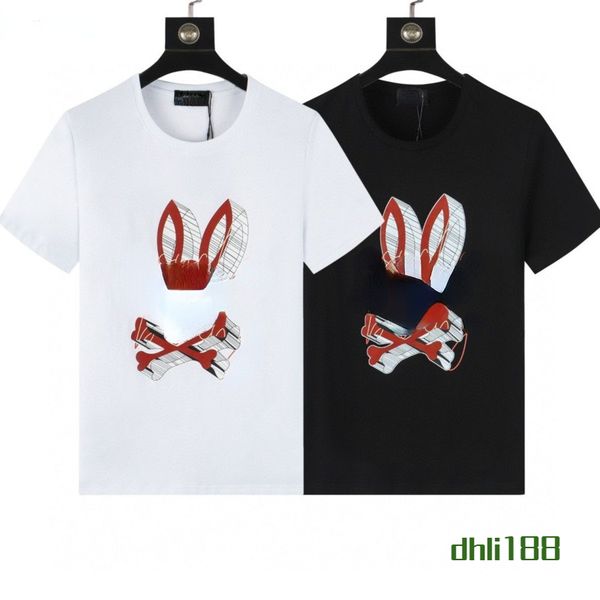 american tide brand pb short-sleeved t shirt classic skull rabbit 3d printing round neck t-shirt fashion loose casual men's and women&#, White;black
american tide brand pb short-sleeved t shirt classic skull rabbit 3d printing round neck t-shirt fashion loose casual men's and women&#, White;black