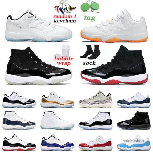 men women 11s basketball shoes low legend blue bright citrus concord bred unc outdoor mens trainer size 5.5-13, Black
men women 11s basketball shoes low legend blue bright citrus concord bred unc outdoor mens trainer size 5.5-13, Black