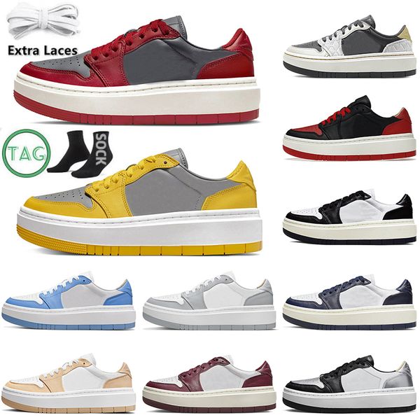 2022 with socks jumpman 1s 1 low elevate casual shoes platform designer sneakers unlv wolf grey university blue silver toe midnight navy vin, White;red
2022 with socks jumpman 1s 1 low elevate casual shoes platform designer sneakers unlv wolf grey university blue silver toe midnight navy vin, White;red