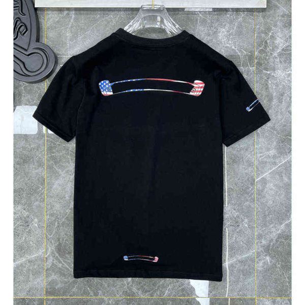 ch luxury summer brand fashion men's t shirts designers tees correct horseshoe sanskrit cross polos boy graffiti t-shirts women short s, White;black
ch luxury summer brand fashion men's t shirts designers tees correct horseshoe sanskrit cross polos boy graffiti t-shirts women short s, White;black