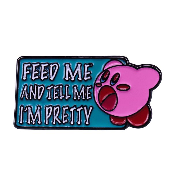 funny alloy anime movies enamel pins collect men women fashion jewelry gifts metal cartoon brooch backpack collar lapel badges feed me and t, Blue
funny alloy anime movies enamel pins collect men women fashion jewelry gifts metal cartoon brooch backpack collar lapel badges feed me and t, Blue