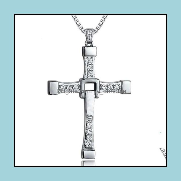 pendant necklaces pretty necklace for men fast and tourette dominic toretto cross beautifly yydhhome drop delivery 2021 jewel yydhhome dh4a3, Silver
pendant necklaces pretty necklace for men fast and tourette dominic toretto cross beautifly yydhhome drop delivery 2021 jewel yydhhome dh4a3, Silver